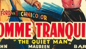 L'Homme Tranquille (1952) John Ford
