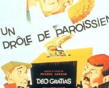 Un Drôle de Paroissien (1963) de Jean-Pierre Mocky