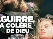 Aguirre Colère Dieu (1972) Werner Herzog
