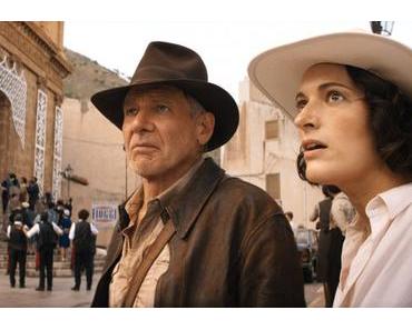 Indiana Jones et le Cadran de la Destinée (2023) de James Mangold