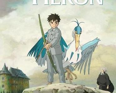 Le Garçon et le Héron (2023) de Hayao Miyazaki