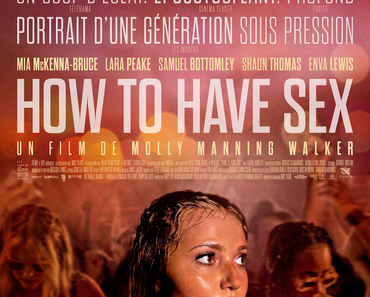 How to Have Sex (2023) de Molly Manning Walker