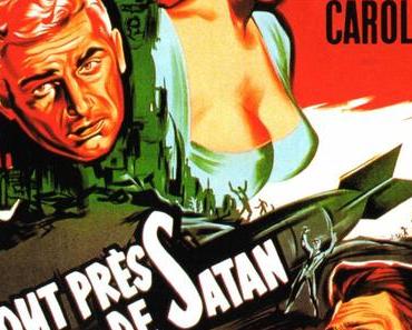 Tout près de Satan (1959) de Robert Aldrich
