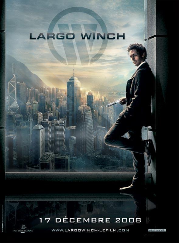 Largo Winch trailer