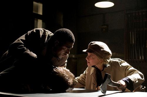 [Photo] Mélanie Laurent dans Inglorious Basterds