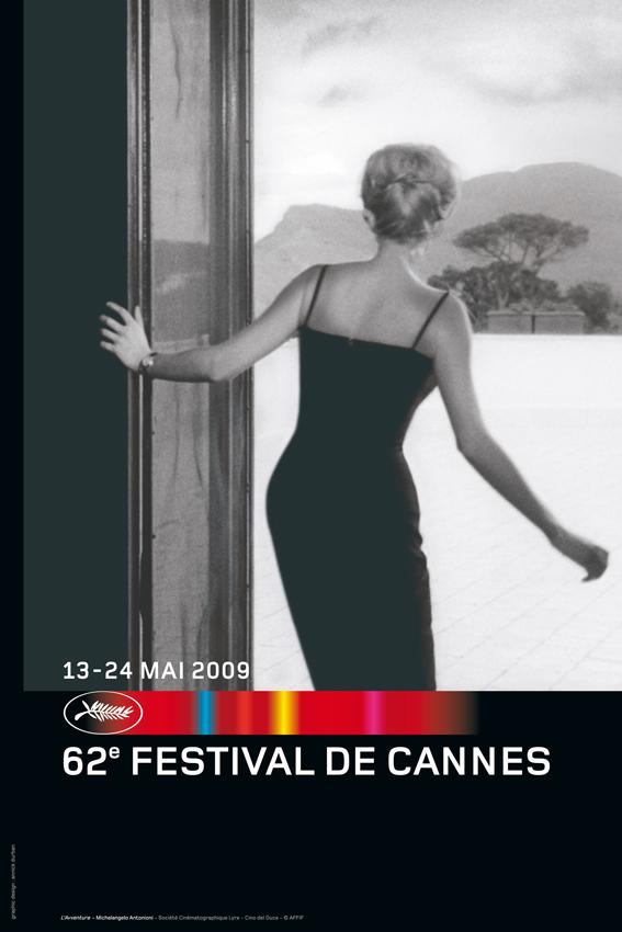 Cannes 2009 : Affiche du Festival