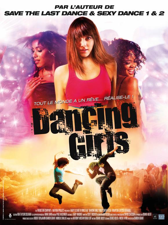 [Affiche] Dancing Girls