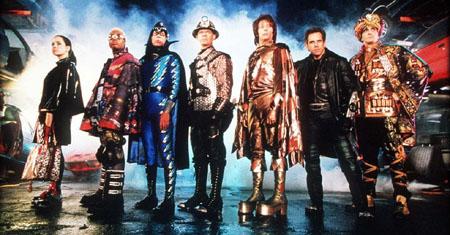 Mystery men