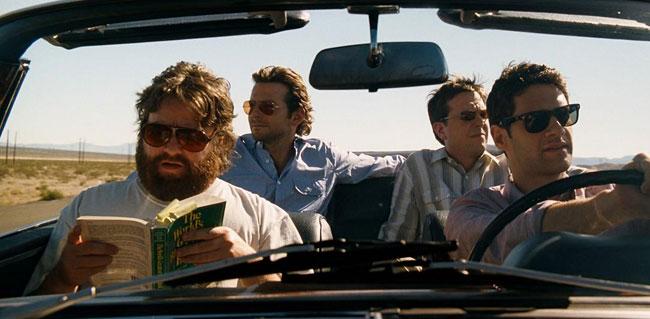 Very bad trip (The Hangover)