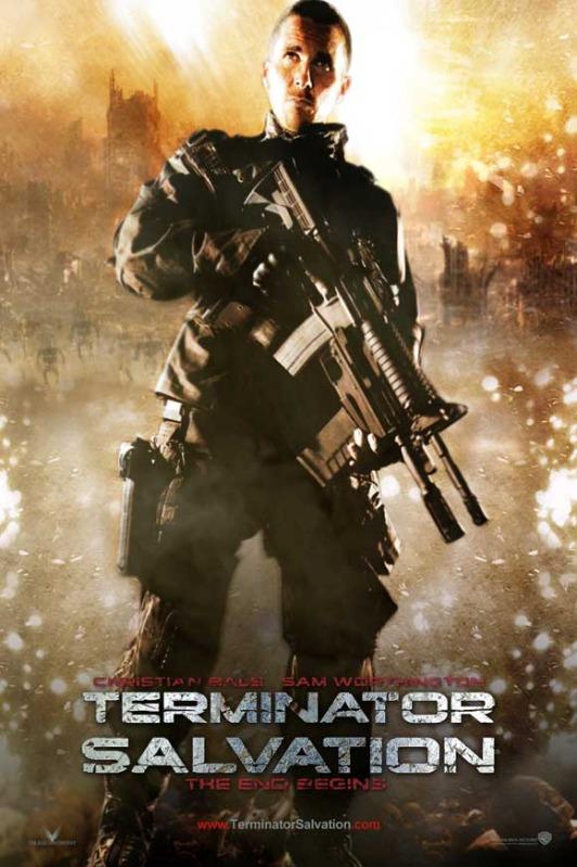 Terminator renaissance (Terminator Salvation)
