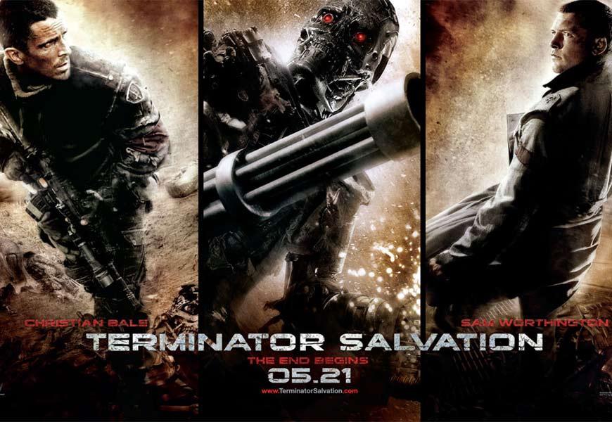 Terminator renaissance (Terminator Salvation)