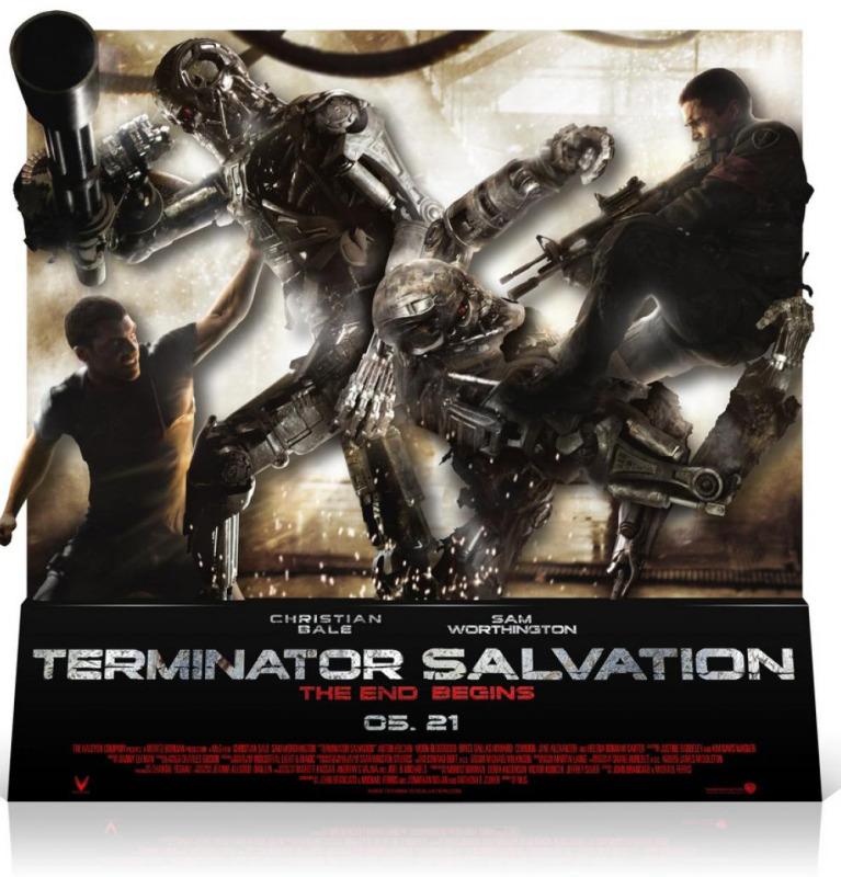 Terminator renaissance (Terminator Salvation)