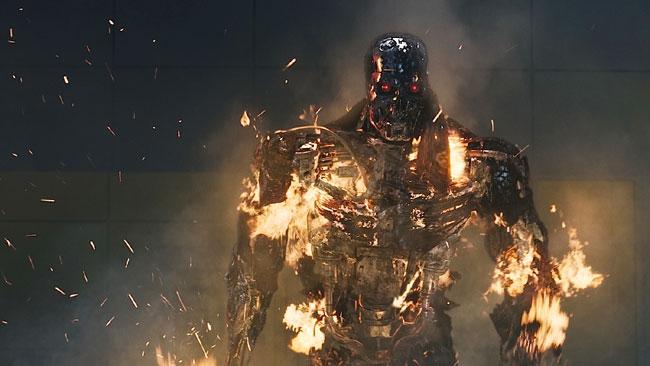 Terminator renaissance (Terminator Salvation)