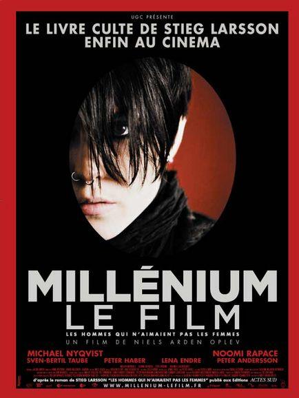 Affiche millénium