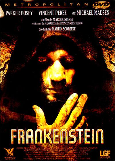 Affiche frankenstein (2004)