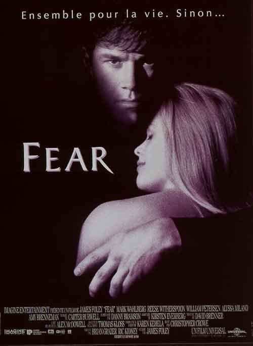 Affiche fear