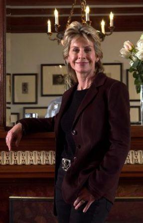 Patricia Cornwell