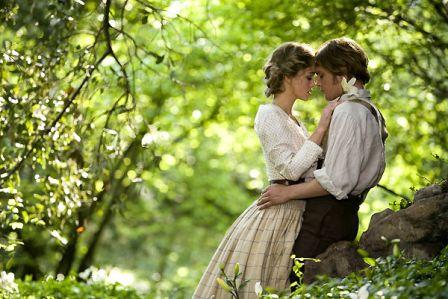 Keira Knightley et Michael Pitt