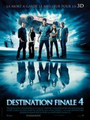 Affiche Destination finale 4