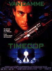 Affiche timecop