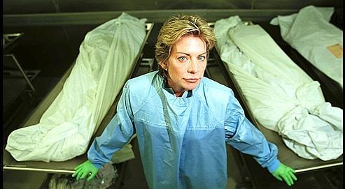 Une mort sans nom de Patricia Cornwell