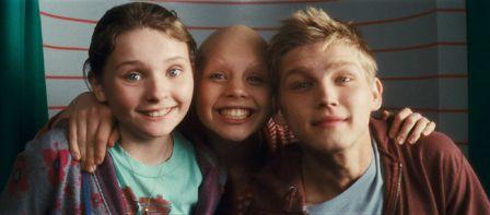 Abigail Breslin, Sofia Vassilieva et Evan Ellingson