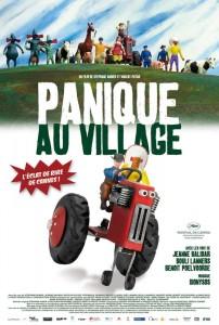 panique au village