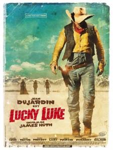 lucky luke affiche