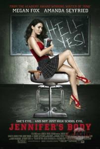 Jennifers body final poster