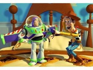 toy-story woody et buzz