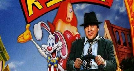 roger rabbit thumb