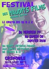 maudits films 2010