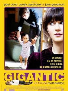 gigantic affiche