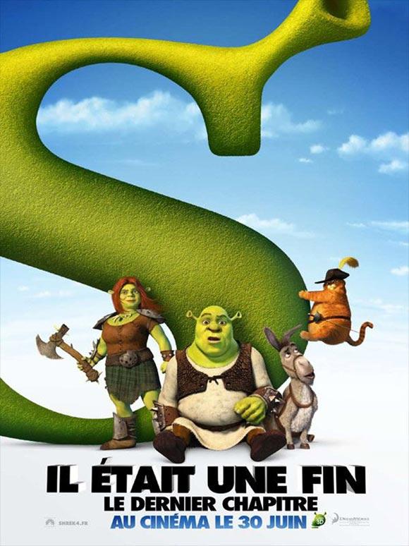 Shrek 4, il était une fin