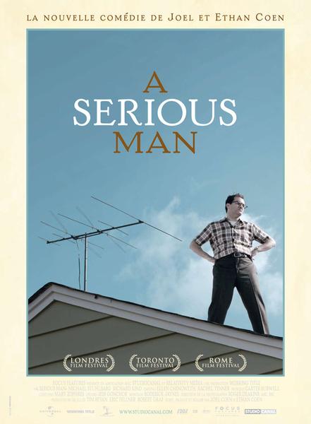 [Critique] A Serious Man