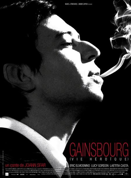 [Critique] Gainsbourg (vie héroïque)