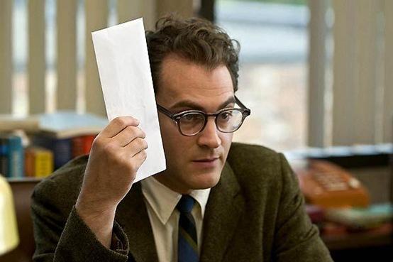 A serious man - 4