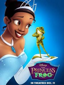 Princesse grenouille