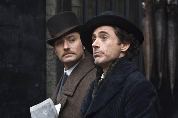 Sherlock Holmes