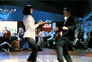 pulp fiction dance