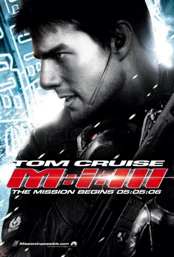 Mission Impossible 4 en Mai 2011