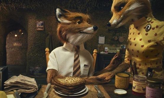 Fantastic Mr. Fox- 2