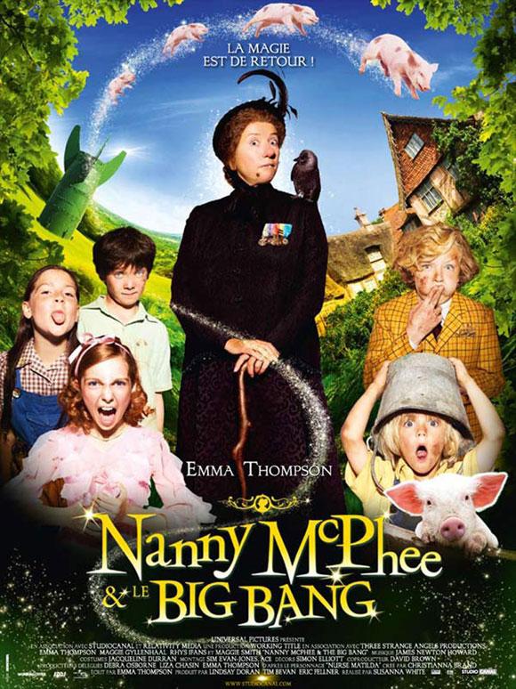 [Concours] Nanny McPhee et le big bang