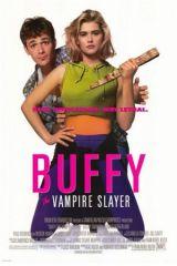 Affiche Buffy tueuse de vampires