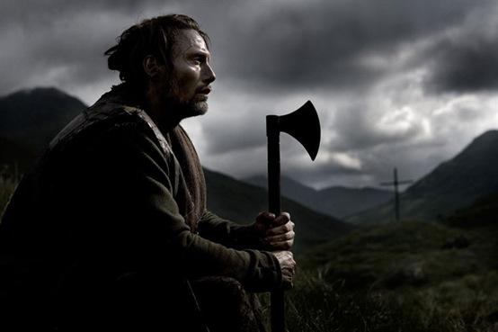 Le Guerrier silencieux, Valhalla rising - 2