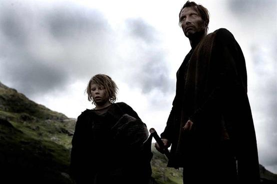 Le Guerrier silencieux, Valhalla rising - 5