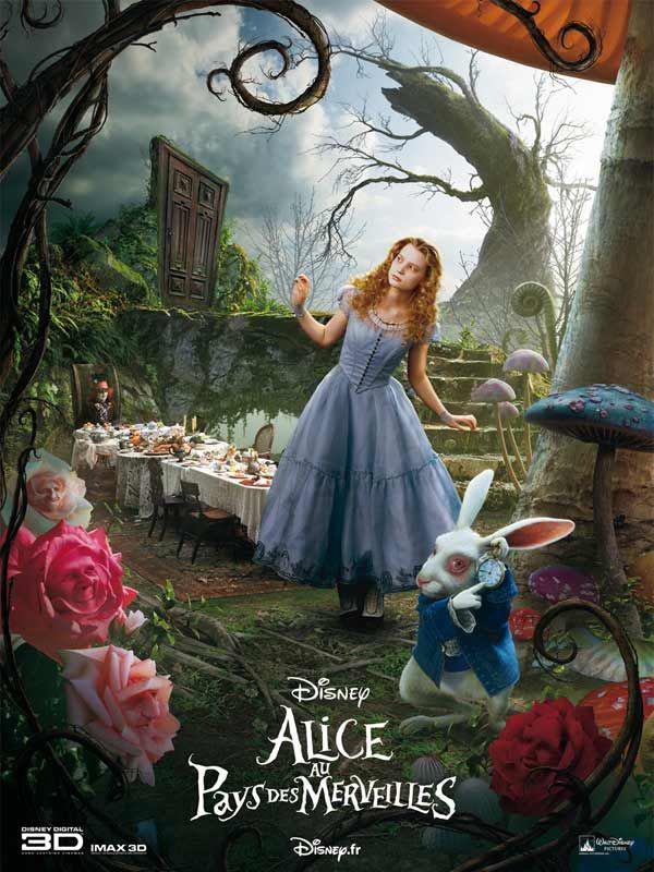 [Critique] Alice au Pays des merveilles