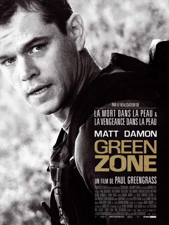 [Concours] Green Zone