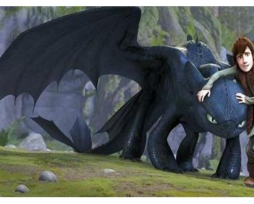 “Dragons” de Chris Sanders & Dean Deblois