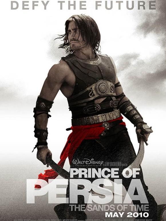 [Video] Prince of Persia  les sables du temps